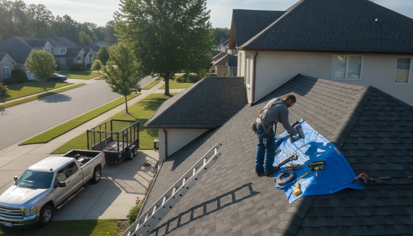 Trusted Roofing for Esperance Homes & Businesses